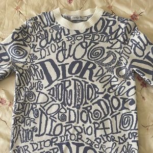Dior sweater
